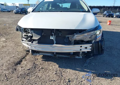 2021 Toyota Corolla Le из США, поврежденный, VIN JTDVPMAE9MJ131186